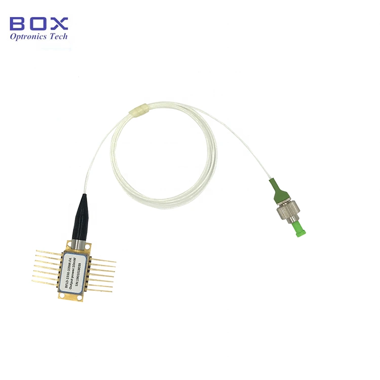 10 мВт C+L жолағы DWDM DFB лазерлік диод 10 мВт C+L жолағы DWDM DFB лазерлік диод