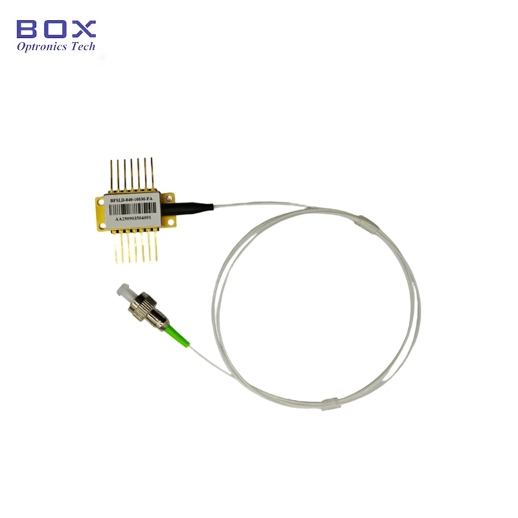 10 мВт C+L жолағы DWDM DFB лазерлік диод